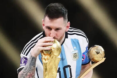 مسی برای جام جهانی 2026 چه تصمیمی دارد؟