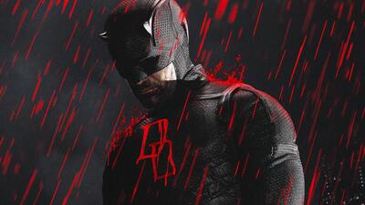  تصویری از لباس جدید دردویل در فصل دوم سریال Daredevil: Born Again منتشر شد | گیمفا