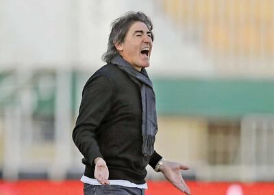 اعتراض شدید الحن ساپینتو به بازیکنانش: به خاطر قهرمانی در ایران ماندم اما شما چه کردید!؟