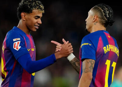 ادعای بزرگ یامال درباره وضعیت فوتبالی‌اش