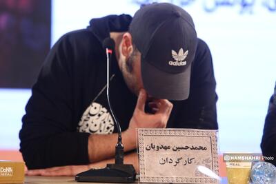 نشست خبری و فوتوکال فیلم نیمه شب