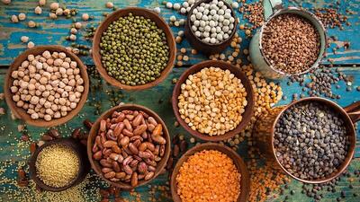  این غذاها بدون کلسترول و سرشار از فیبر هستند