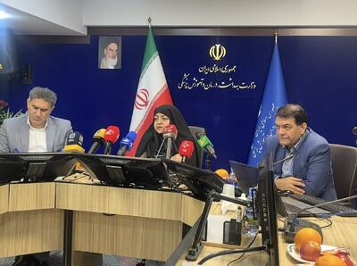  قطعا وزارت بهداشت با افزایش ظرفیت موافق نیست |  افزایش تقاضای خدمات زیبایی در حوزه پزشکی و دندانپزشکی نتیجه همین مساله است