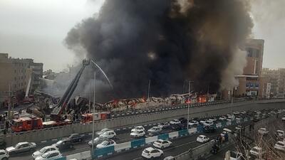  جزئیات تازه از آتش‌سوزی در جنت؛ خسارت مالی سنگین وارد شد | خبر جدید از تلفات حادثه