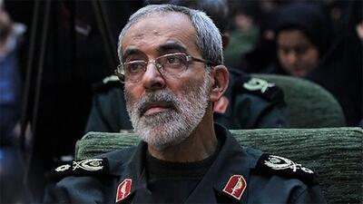 روایت تازه مقام نظامی عالی رتبه از نحوه شهادت سردار شادمانی