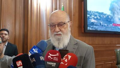  رفع آلودگی هوا به عهده شهرداری نیست