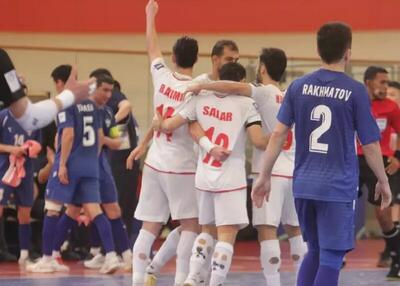 خطر از بیخ گوش چهار ملی پوش فوتسال گذشت!