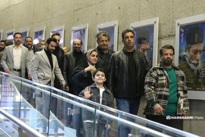 فوتوکال و نشست خبری فیلم «خیابان جمهوری»