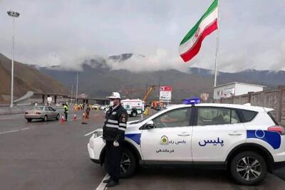  اعمال محدودیت‌ تردد در جاده‌های شمالی و مسیرهای منتهی به قم + جزئیات