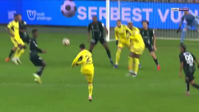 ویدئو: خلاصه بازی فنرباغچه 2 - 0 کوجالی‌اسپور