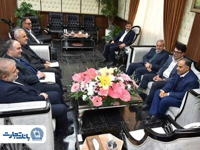 مدیرعامل بانک تجارت از اقدامات قضایی دادگستری مازندران تقدیر کرد