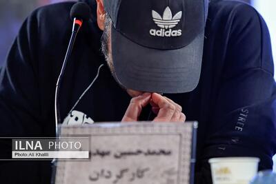  روز سوم چهل‌وچهارمین جشنواره‌ فیلم فجر