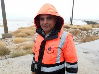  سرپرست اداره راه وشهرسازی شهرستان لامرد منصوب شد