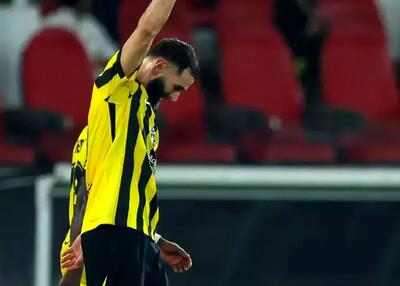 پیام بنزما به هواداران الاتحاد بعد از جابجایی جنجالی