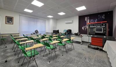  افتتاح مرکز آفرینش‌های مأوا در رشت