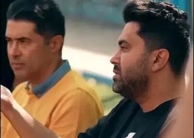 اخباری: تا قبل از ۱۰ نفره شدن پایاپای پرسپولیس بودیم