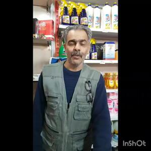  بازار جنت ۳۰۰ غرفه داشت که در آتش سوخت + فیلم