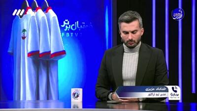 خداداد: مالک شمس آذر باید سند ارائه کند، پیشنهادی ندادیم(ویدیو)