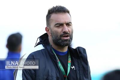 عمران‌زاده: ده‌نفره هم بازی را مدیریت کردیم