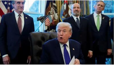  ترامپ: شاید به‌زودی اخبار خوبی درباره جنگ اوکراین اعلام شود