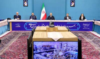  تأکید پزشکیان بر اولویت ملاحظات زیست‌محیطی در اجرای تمام طرح‌های ملی