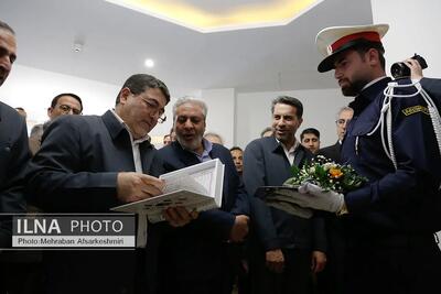 بهره برداری از مجتمع گندله سازی بهاباد