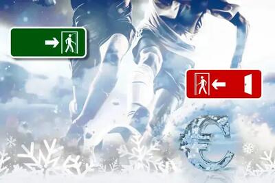 لیگ برتر انگلیس همچنان فرمانروای نقل‌وانتقالات اروپا