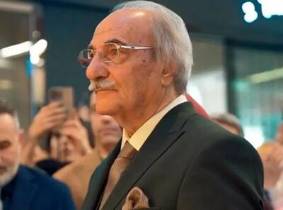 ساعدی‌نیا در بازداشت است