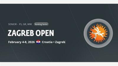 پخش زنده رقابت‌های رنکینگ اتحادیه کشتی ۲۰۲۶ از شبکه سه