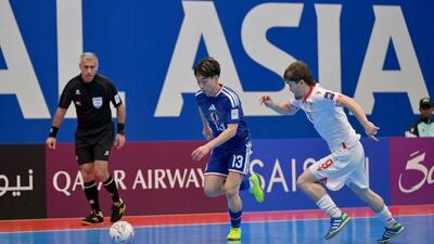 جشنواره گل سامورایی‌ها مقابل افغانستان؛ ژاپن به نیمه‌نهایی رسید