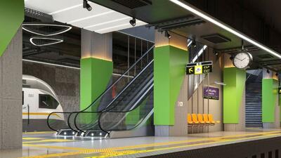 افتتاح ایستگاه مترو تختی و ورودی سوم ایستگاه امام‌حسین تا آخر زمستان