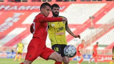 سیدصالحی: خودخواهی در خط حمله می‌تواند به ضرر تراکتور تمام شود