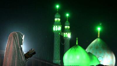 اعمال شب نیمه شعبان