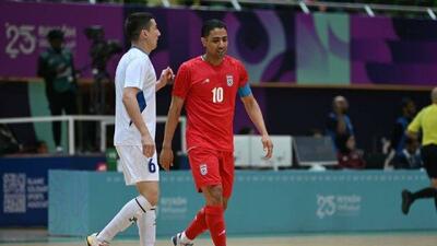 ۴ بازیکن ایران با خیال راحت به نیمه‌نهایی می‌روند