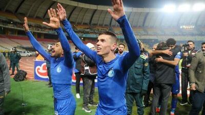 آسانی خیال استقلال را راحت کرد