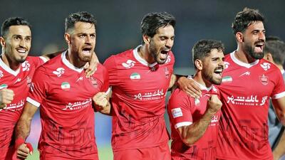 سوء‌استفاده دامنه‌دار از برند پرسپولیس