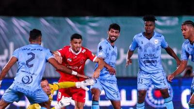 بازگشت پرسپولیس به مسیر پیروزی