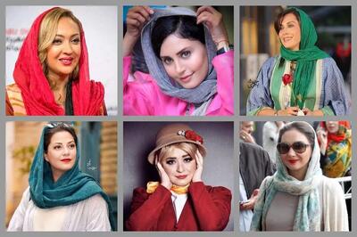 ۷ بازیگر زن که مجرد هستند / از نیکی کریمی و الناز شاکردوست تا مهتاب کرامتی و طناز طباطبایی