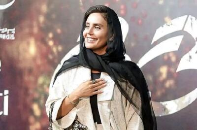 الناز شاکردوست خودش را شبیه آنجلینا جولی کرد؟! / عکس الناز شاکردوست خبرساز شد