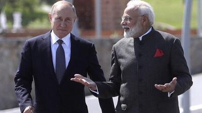  ترامپ: با هند توافق کردیم دیگر از روسیه نفت نخرد