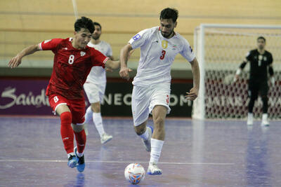 جام ملت‌های فوتسال آسیا؛ واکنش AFC به دیدار حساس ایران و ازبکستان - ایران ویو 24