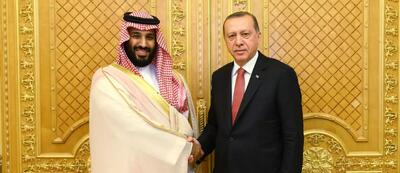  اردوغان وارد عربستان شد - ایران ویو 24