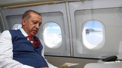  اردوغان به عربستان سعودی و مصر سفر می‌کند - ایران ویو 24