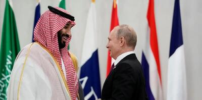  گفت‌وگوی تلفنی پوتین و بن‌سلمان - ایران ویو 24