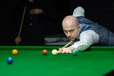  صعود اسنوکربازان ایران به مرحله حذفی رقابت‌های قهرمانی آسیا - ایران ویو 24