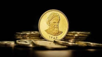 ریزش قیمت طلا و سکه در بازار ایران هم‌زمان با افت اونس جهانی - ایران ویو 24