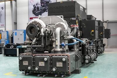  ایران صاحب فناوری ساخت «کمپرسورهای سانتریفیوژ» شد - ایران ویو 24