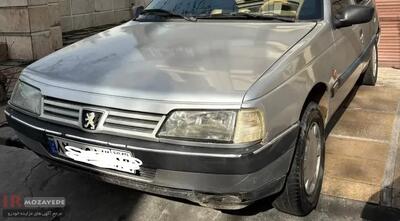  مزایده 7 دستگاه انواع خودرو و وانت کارکرده (شرکت برق) شامل :  پژو۴۰۵ ،  وانت پیکان قابل پلاک گذاری