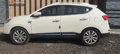  حراجی تا 1/000/000/000 تومان زیر قیمت بازار شاسی بلند جک S5 اتومات مدل : 1403 (مصادره ای دولت)