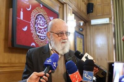  چمران: عوارض طرح ترافیک و ساختمانی ۳۵ درصد افزایش می‌یابد